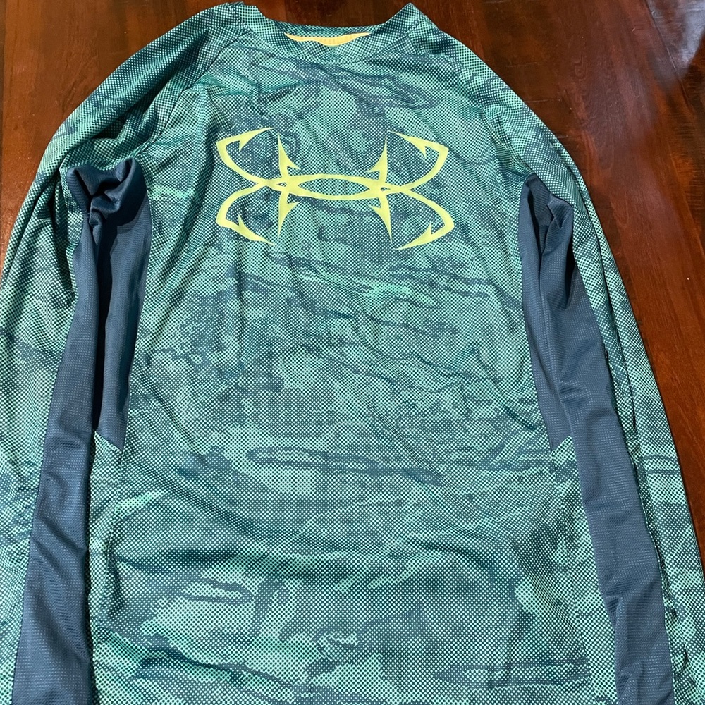 Under Armour Long Sleeve